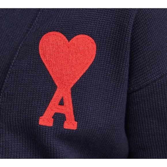 Ami Paris Cardigan - Picture 6 of 7